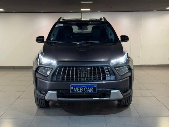 FIAT TORO 1.3 TURBO 270 FLEX VOLCANO AT6 FIAT TORO 1.3 TURBO 270 FLEX VOLCANO AT6